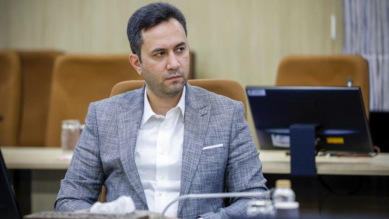 مجتبی کشاورز سرپرست اداره‌کل روابط‌عمومی هلال‌احمر شد